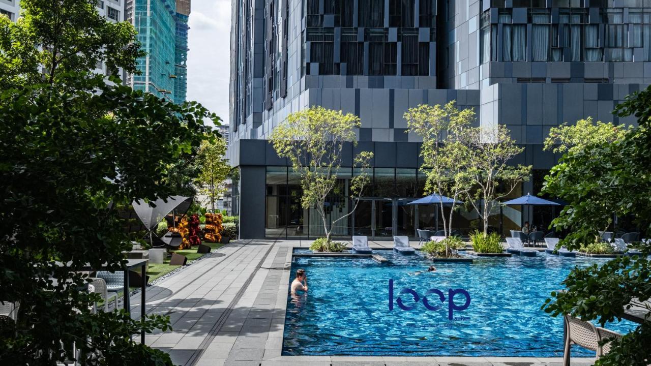 Star Residences Klcc By Lp كوالالمبور المظهر الخارجي الصورة
