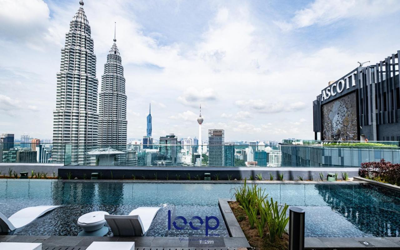 Star Residences Klcc By Lp كوالالمبور المظهر الخارجي الصورة
