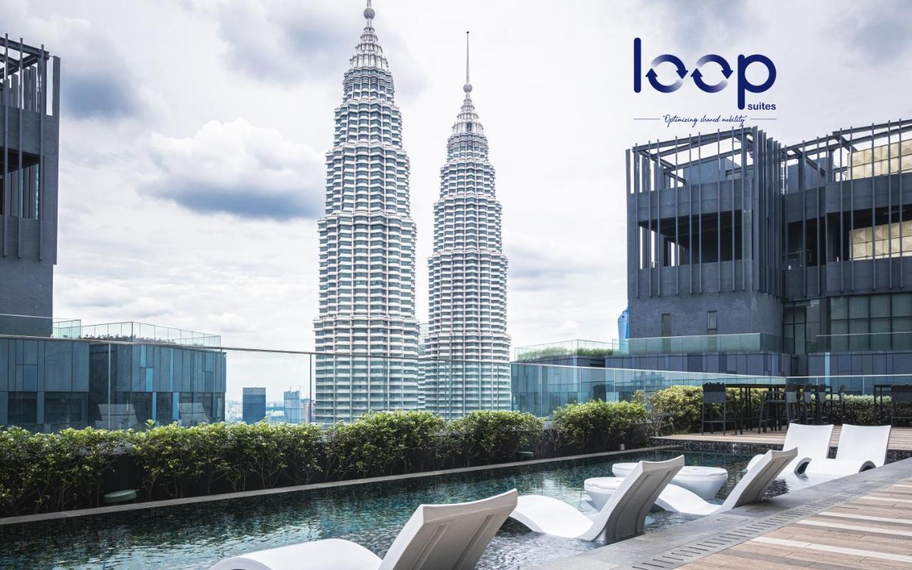 Star Residences Klcc By Lp كوالالمبور المظهر الخارجي الصورة