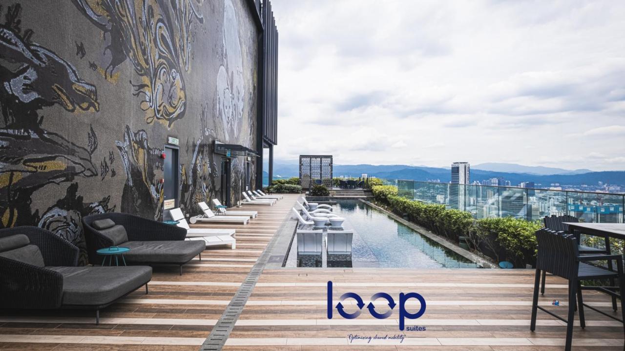 Star Residences Klcc By Lp كوالالمبور المظهر الخارجي الصورة