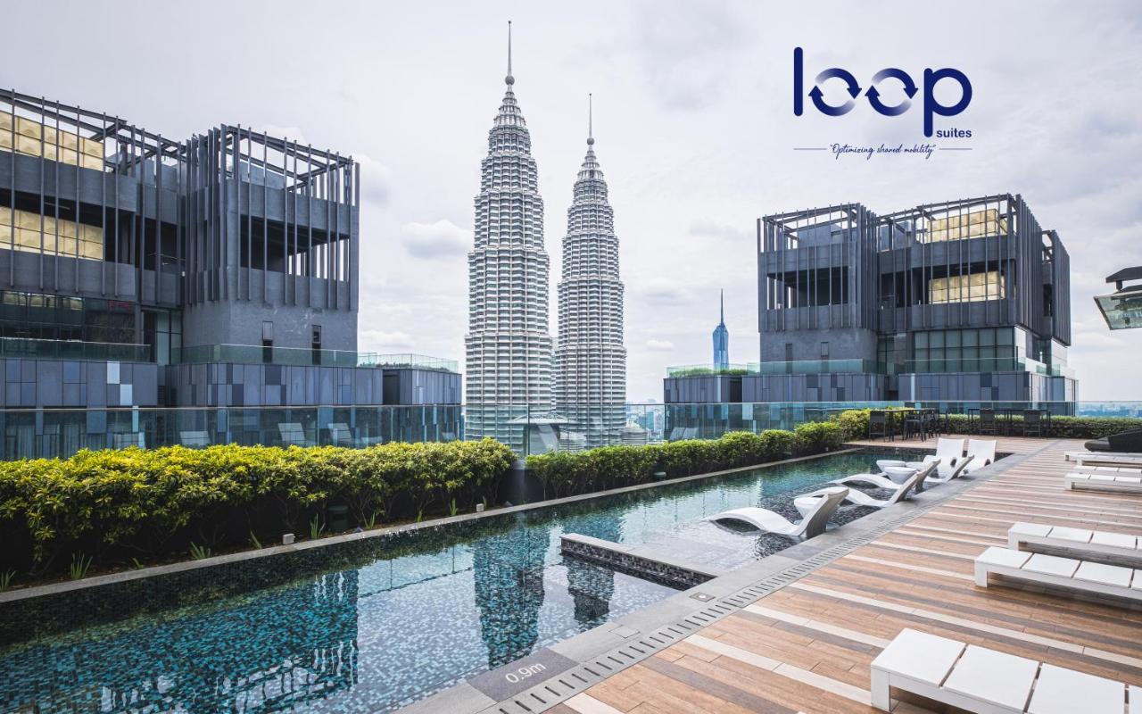 Star Residences Klcc By Lp كوالالمبور المظهر الخارجي الصورة