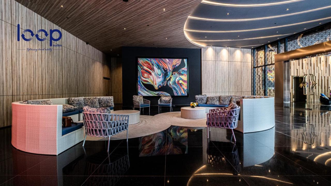 Star Residences Klcc By Lp كوالالمبور المظهر الخارجي الصورة