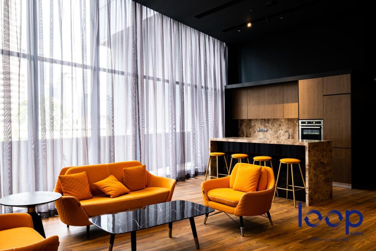 Star Residences Klcc By Lp كوالالمبور المظهر الخارجي الصورة
