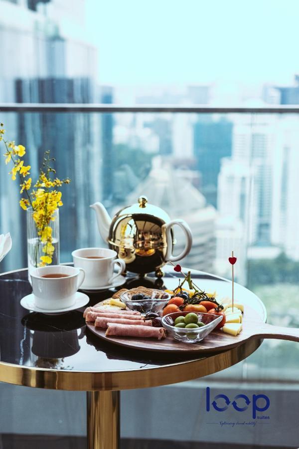 Star Residences Klcc By Lp كوالالمبور المظهر الخارجي الصورة