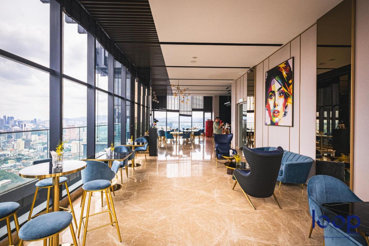 Star Residences Klcc By Lp كوالالمبور المظهر الخارجي الصورة