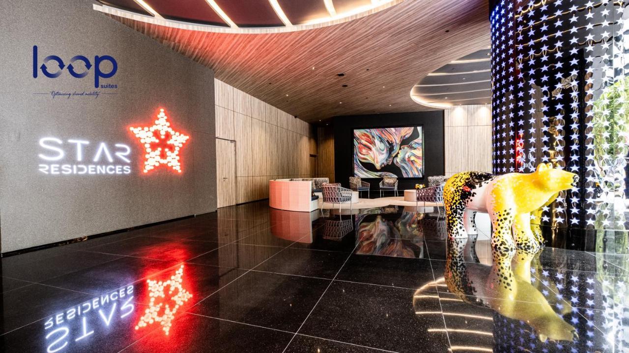 Star Residences Klcc By Lp كوالالمبور المظهر الخارجي الصورة