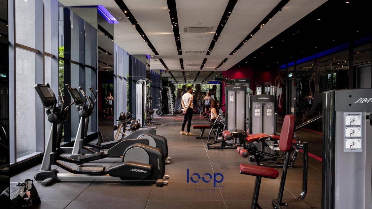 Star Residences Klcc By Lp كوالالمبور المظهر الخارجي الصورة