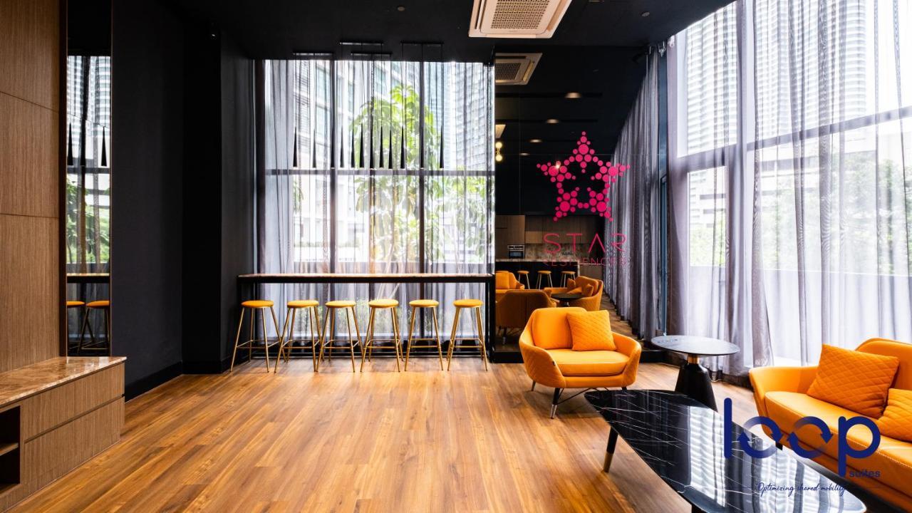 Star Residences Klcc By Lp كوالالمبور المظهر الخارجي الصورة