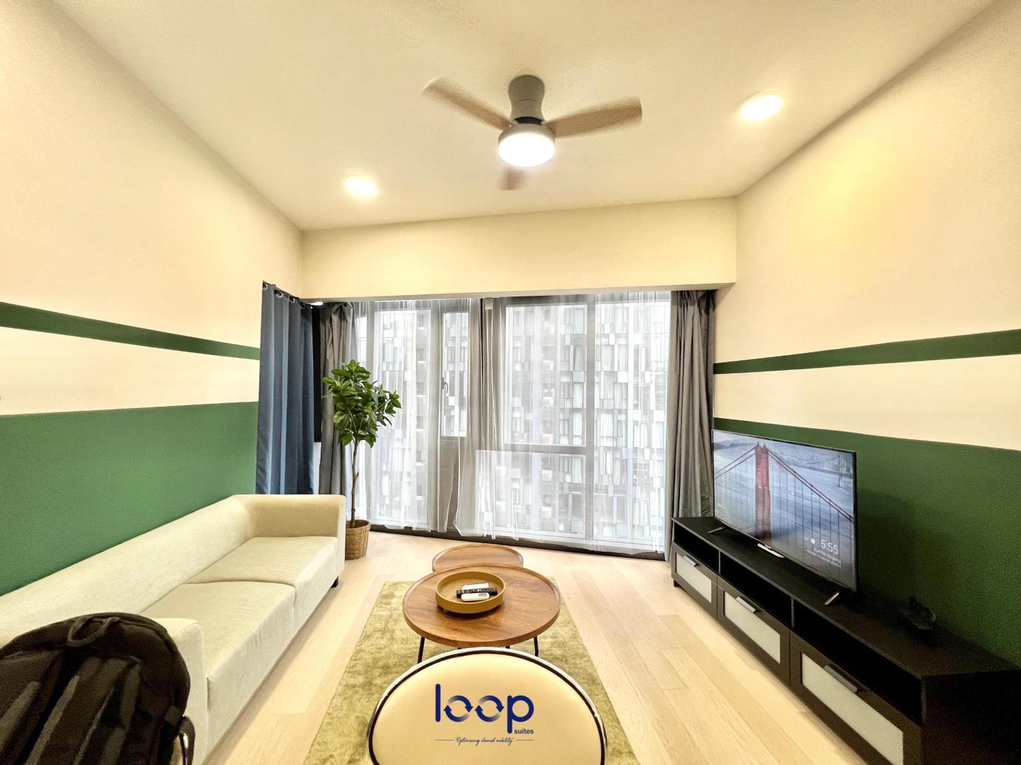 Star Residences Klcc By Lp كوالالمبور المظهر الخارجي الصورة